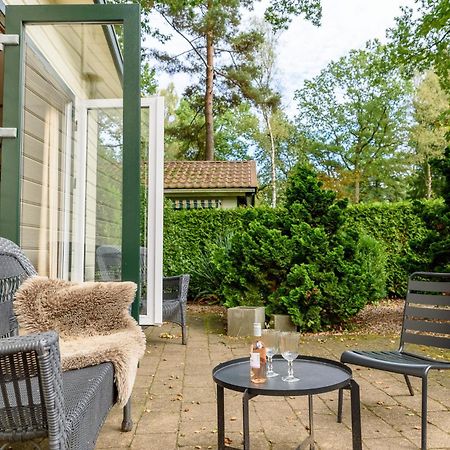 Luxe Familiehuis Veluwe 4-6 Persons Pool Kids Dog โฮนเดอร์โล ภายนอก รูปภาพ