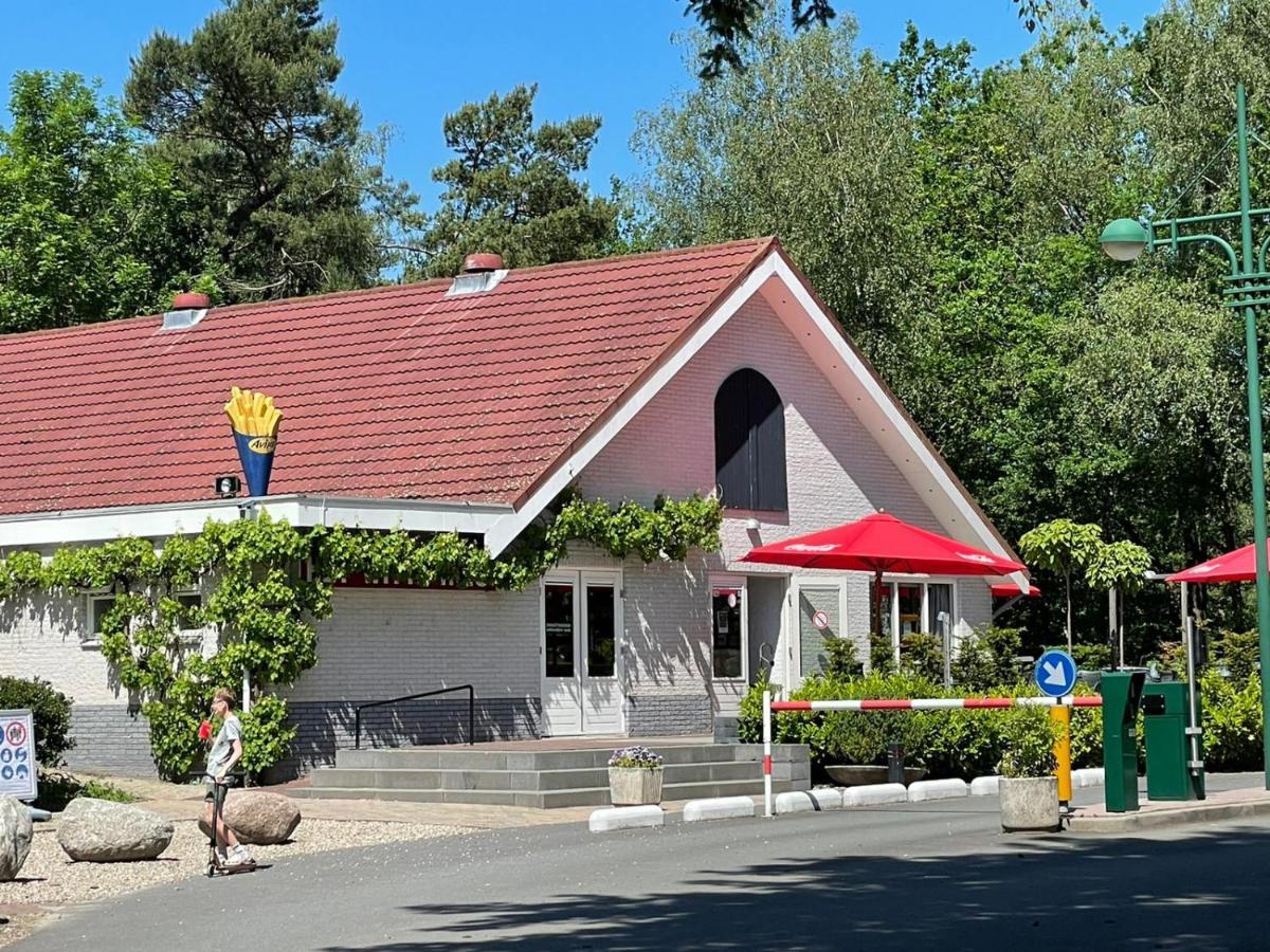 Luxe Familiehuis Veluwe 4-6 Persons Pool Kids Dog โฮนเดอร์โล ภายนอก รูปภาพ