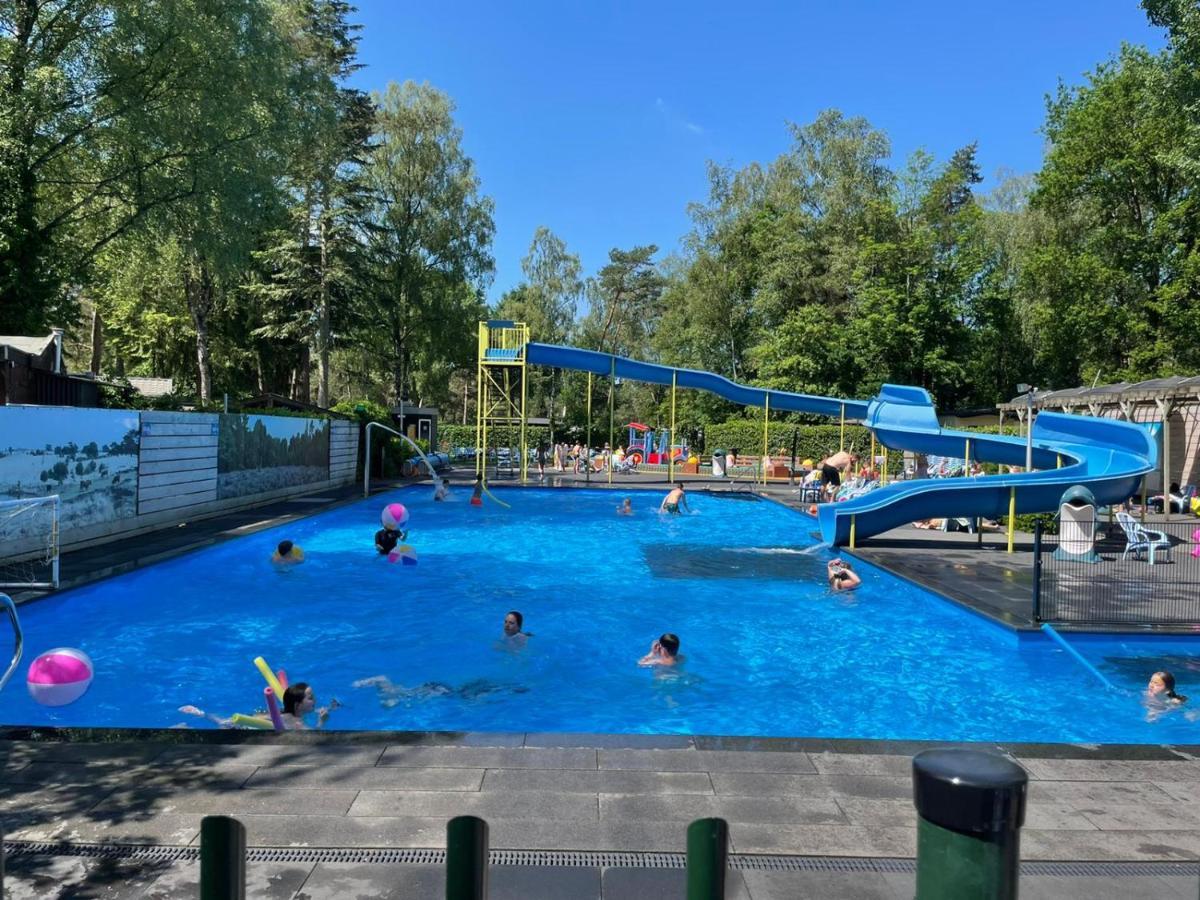 Luxe Familiehuis Veluwe 4-6 Persons Pool Kids Dog โฮนเดอร์โล ภายนอก รูปภาพ
