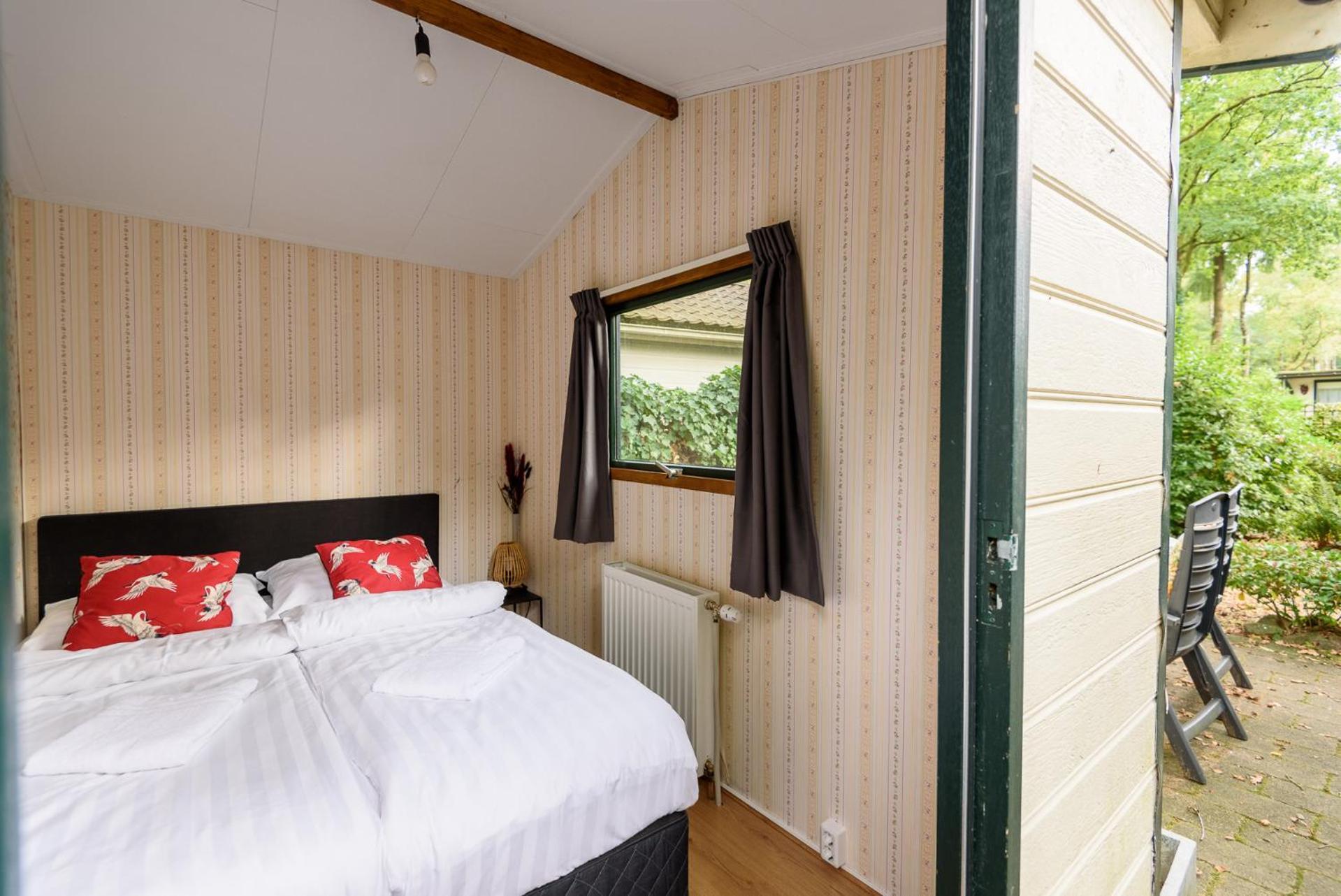 Luxe Familiehuis Veluwe 4-6 Persons Pool Kids Dog โฮนเดอร์โล ภายนอก รูปภาพ
