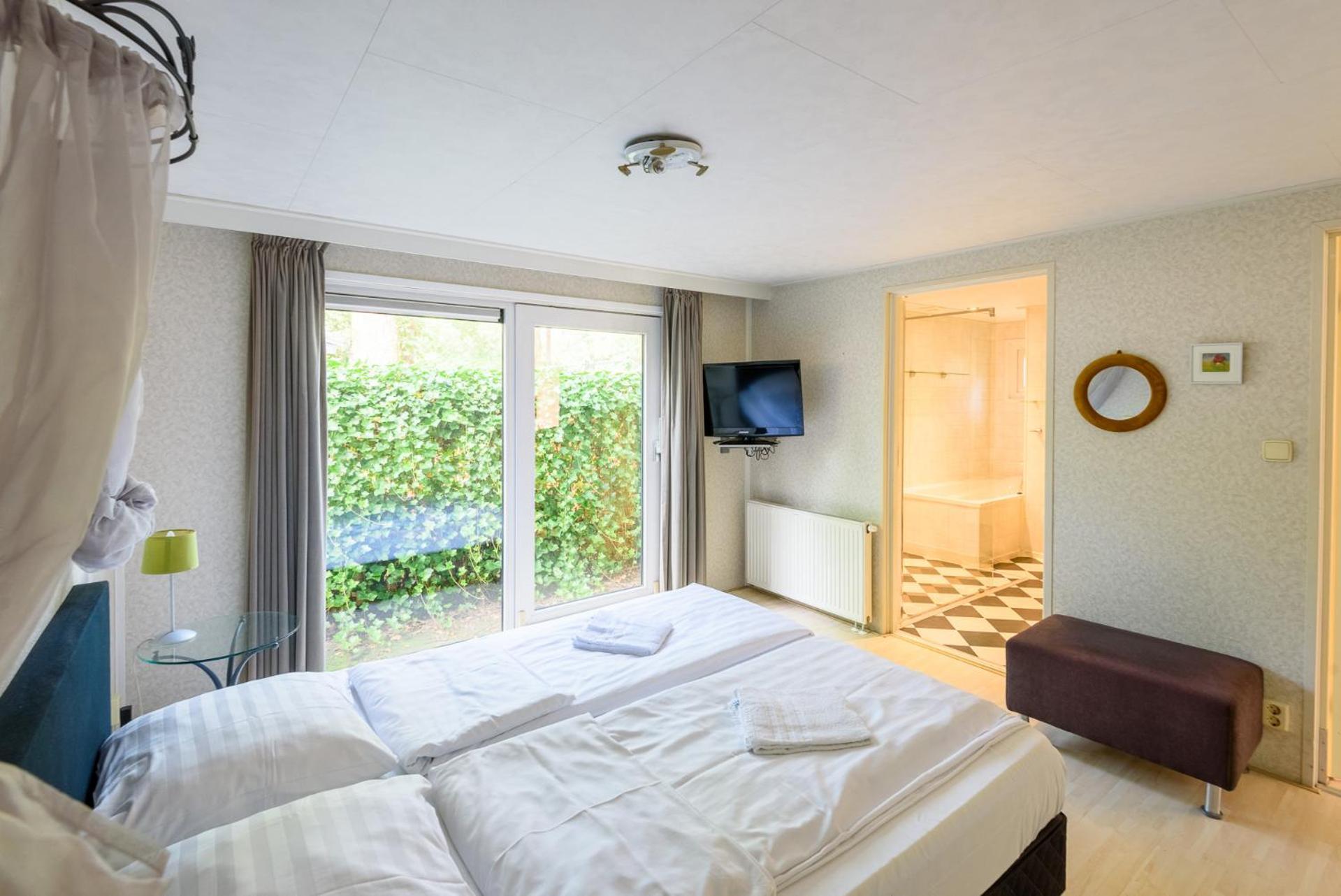 Luxe Familiehuis Veluwe 4-6 Persons Pool Kids Dog โฮนเดอร์โล ภายนอก รูปภาพ