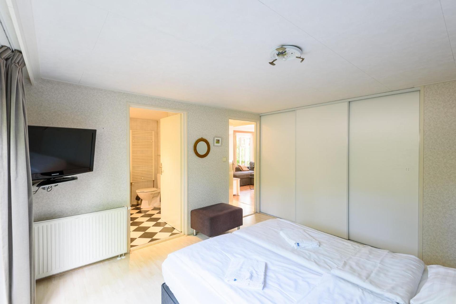 Luxe Familiehuis Veluwe 4-6 Persons Pool Kids Dog โฮนเดอร์โล ภายนอก รูปภาพ