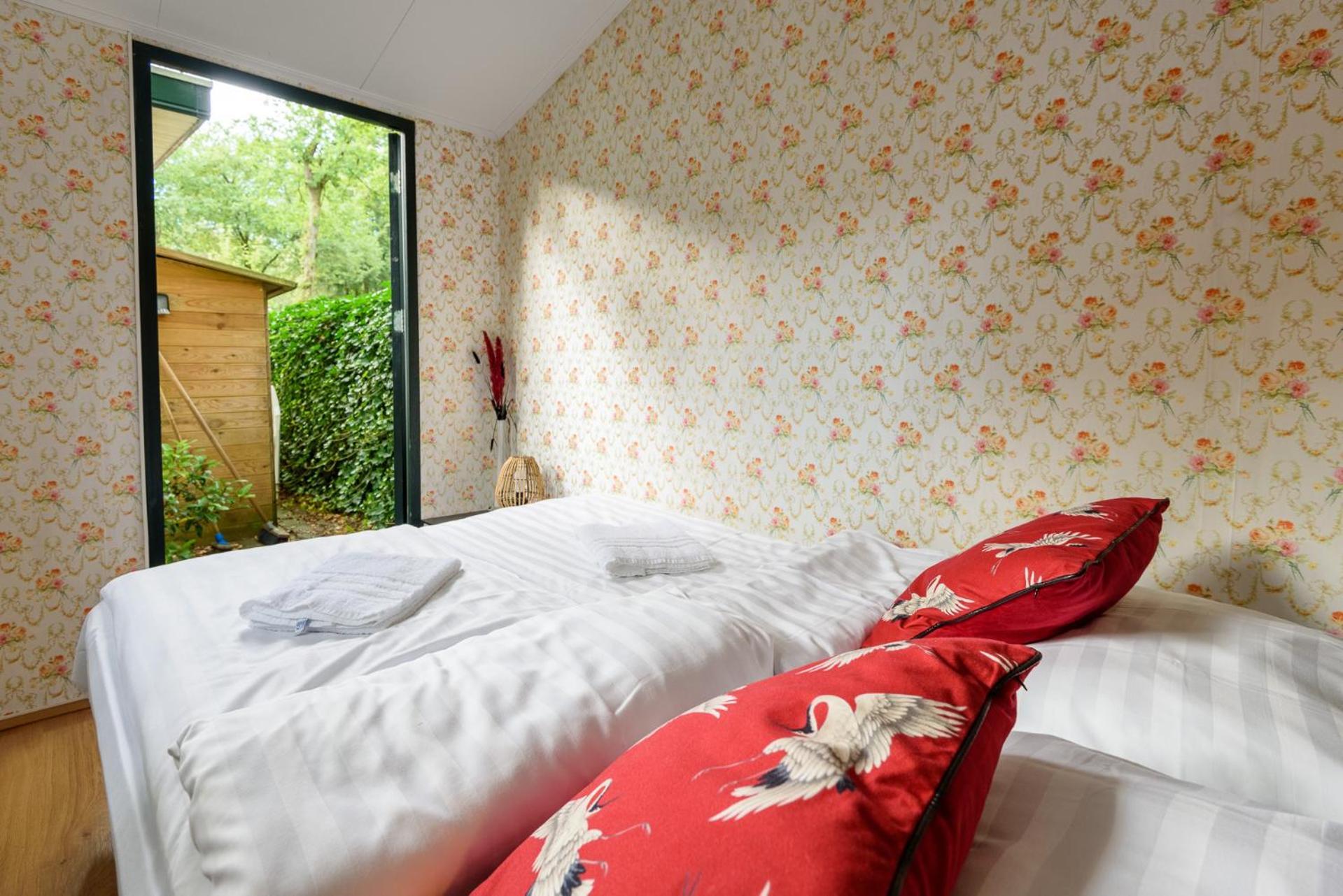 Luxe Familiehuis Veluwe 4-6 Persons Pool Kids Dog โฮนเดอร์โล ภายนอก รูปภาพ