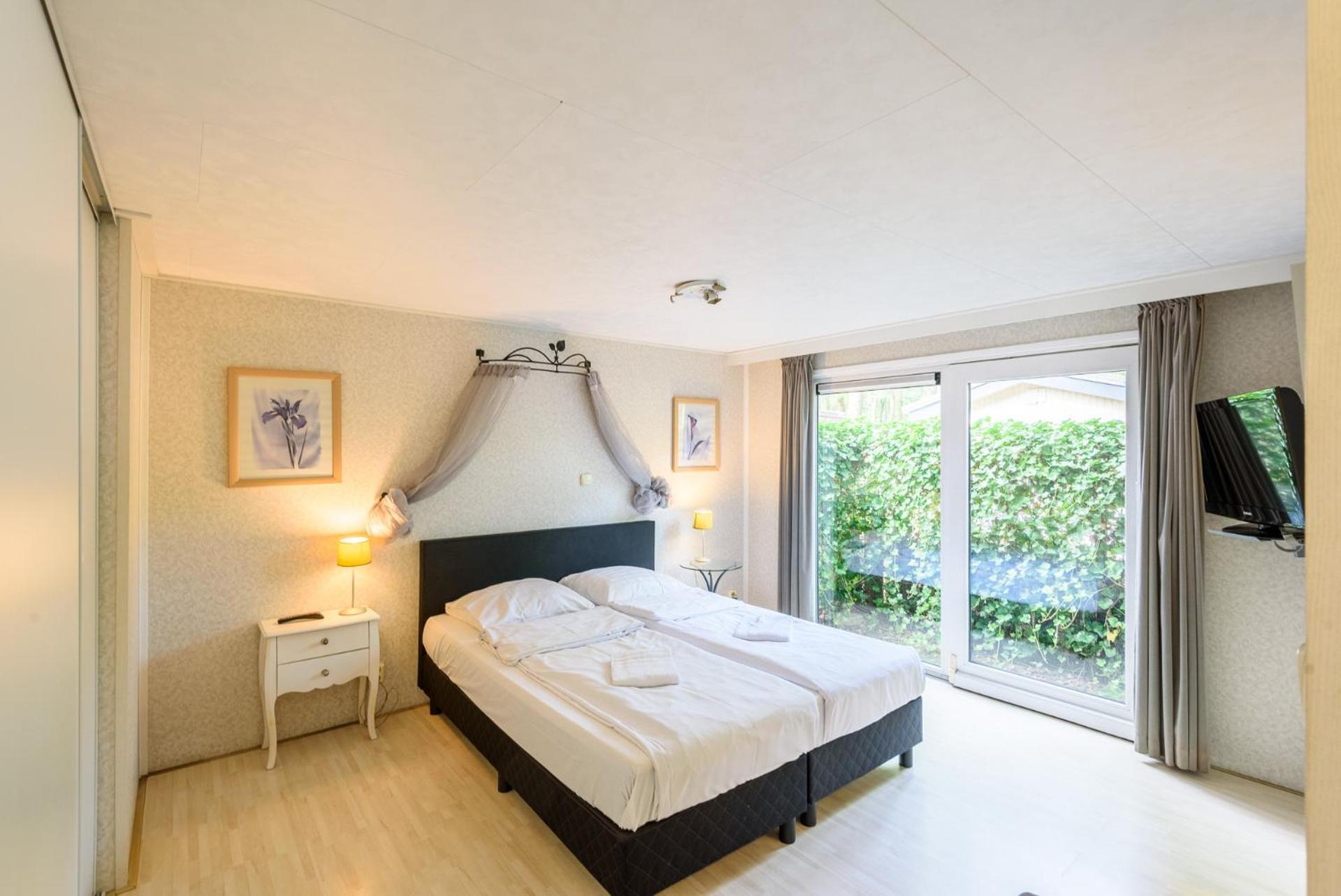 Luxe Familiehuis Veluwe 4-6 Persons Pool Kids Dog โฮนเดอร์โล ภายนอก รูปภาพ