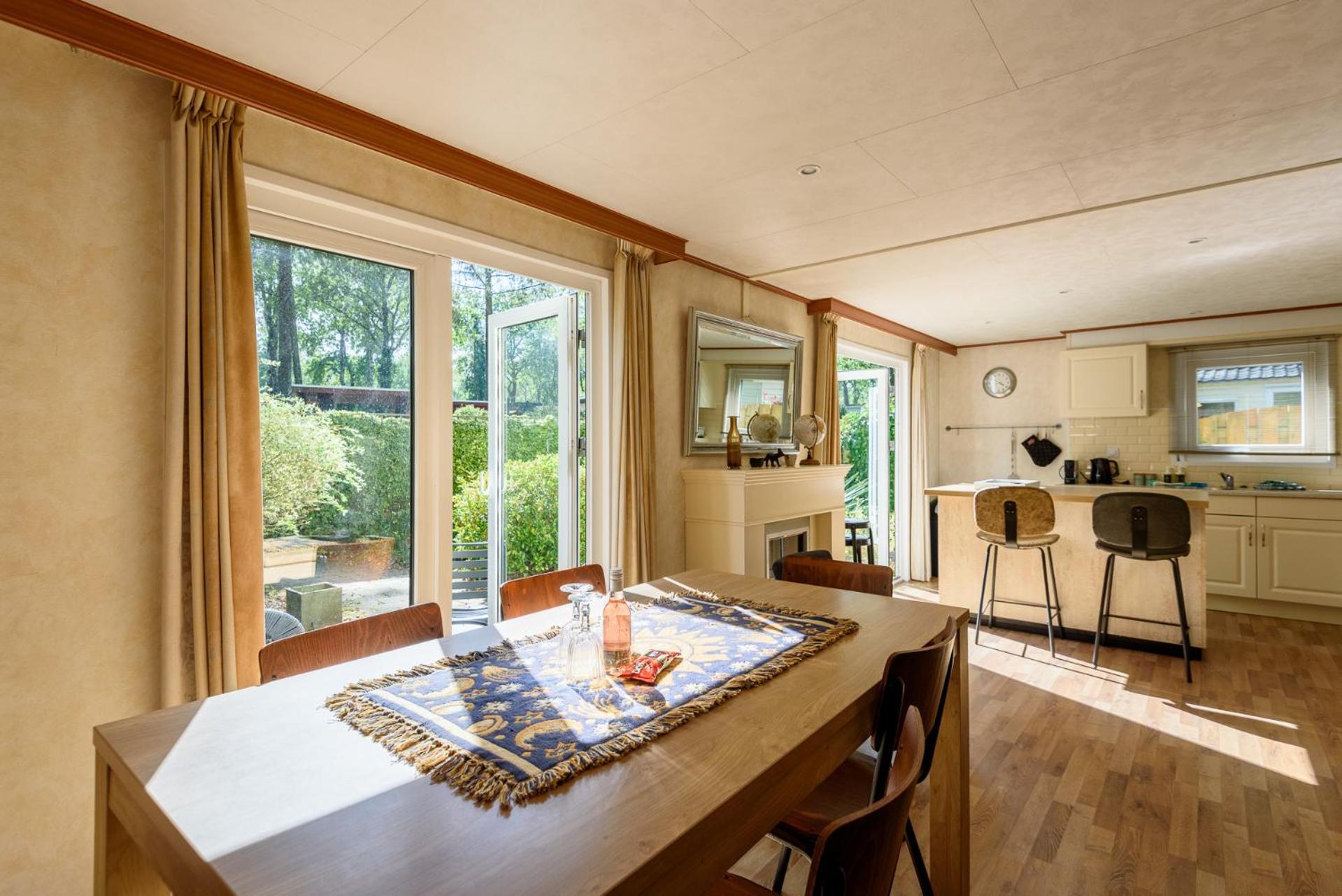 Luxe Familiehuis Veluwe 4-6 Persons Pool Kids Dog โฮนเดอร์โล ภายนอก รูปภาพ