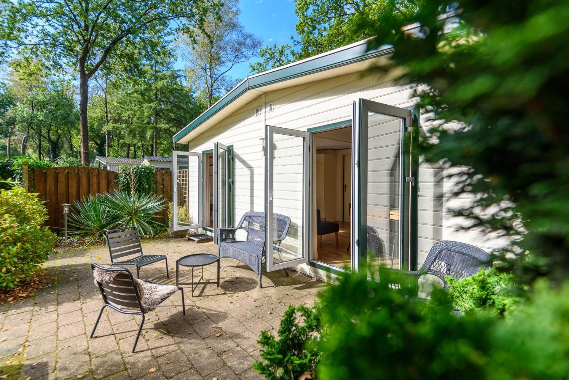 Luxe Familiehuis Veluwe 4-6 Persons Pool Kids Dog โฮนเดอร์โล ภายนอก รูปภาพ