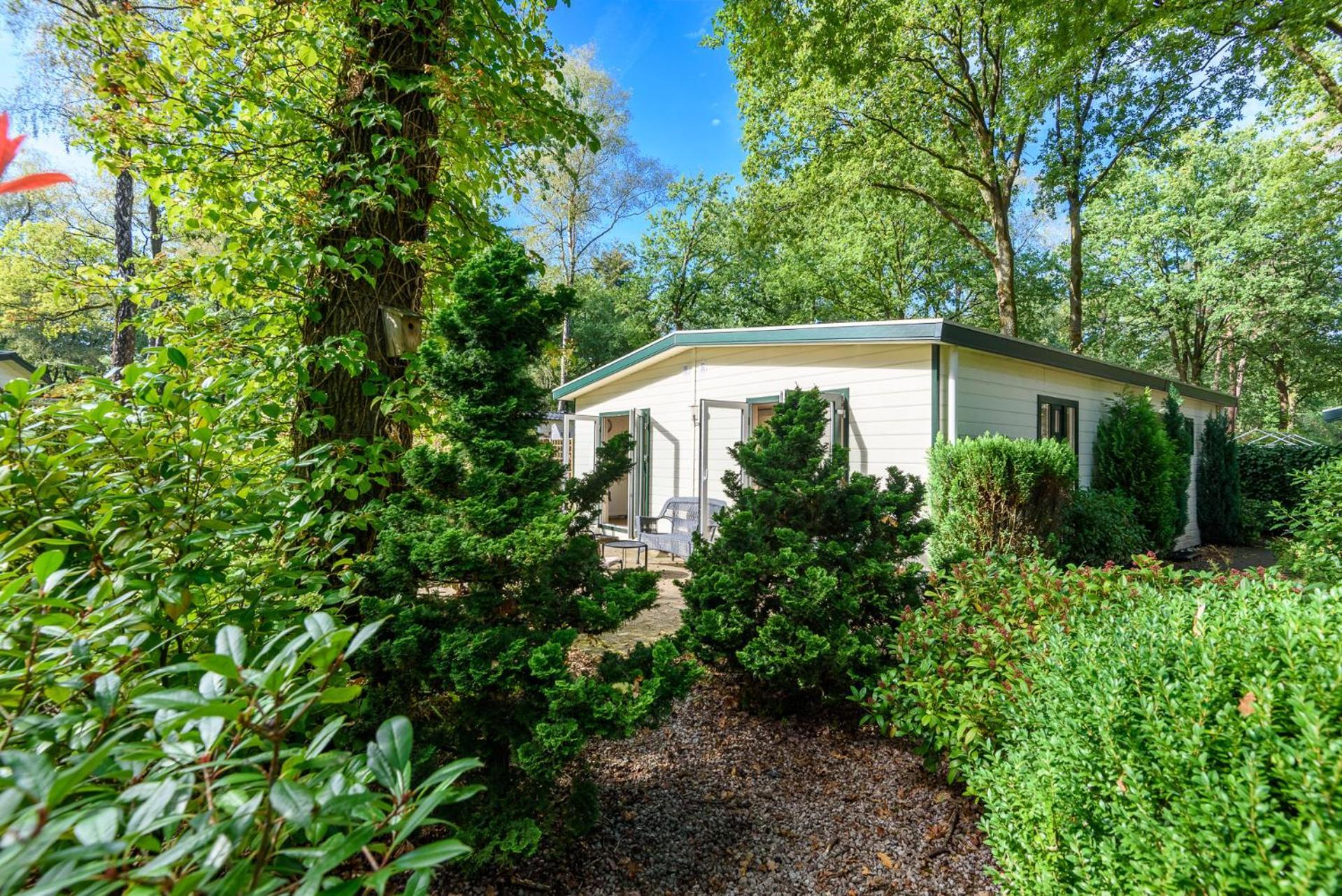Luxe Familiehuis Veluwe 4-6 Persons Pool Kids Dog โฮนเดอร์โล ภายนอก รูปภาพ